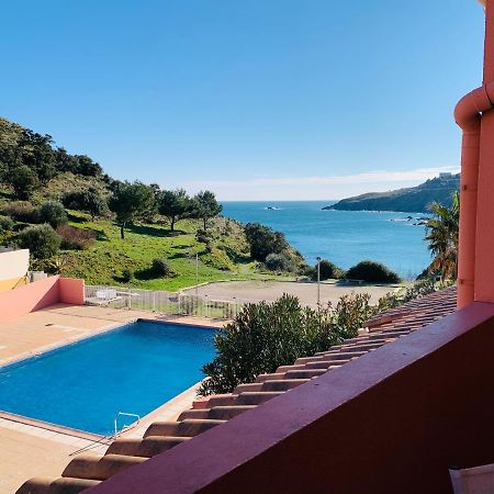 Appartement 6 Personnes Vue Mer แซร์แบ ภายนอก รูปภาพ