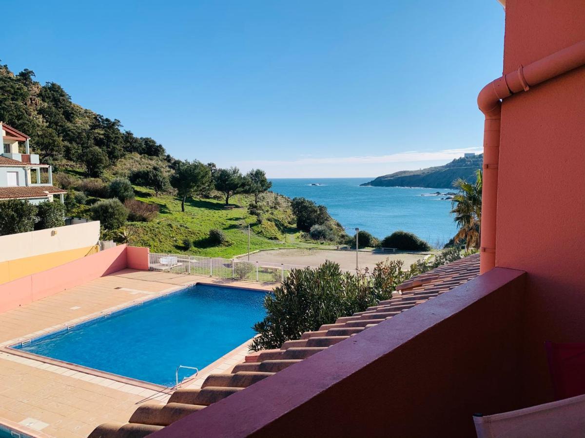 Appartement 6 Personnes Vue Mer แซร์แบ ภายนอก รูปภาพ