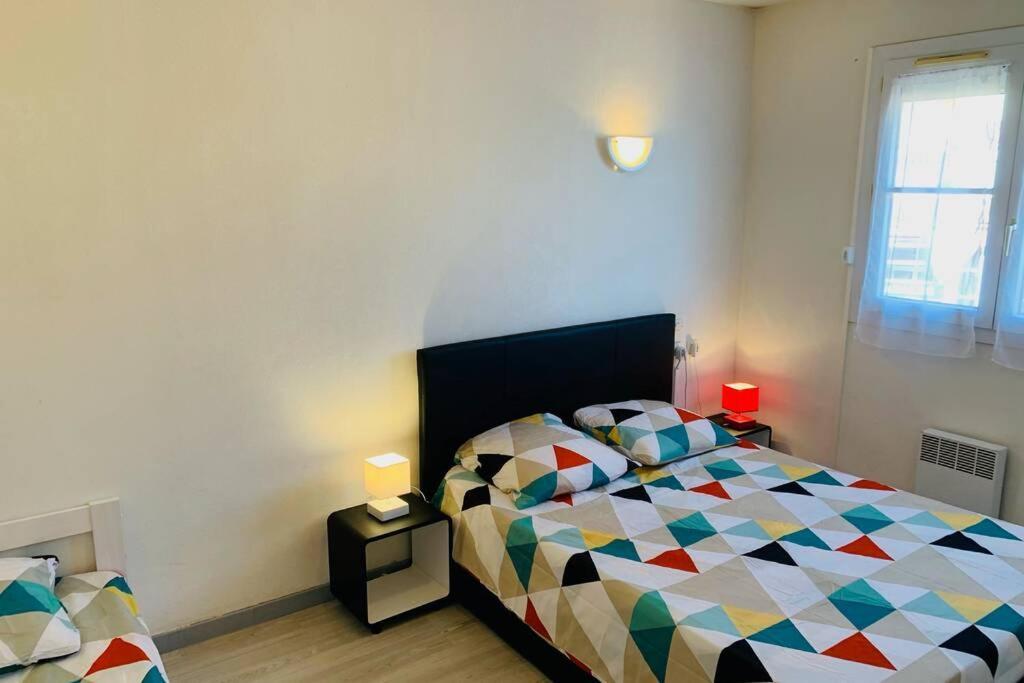 Appartement 6 Personnes Vue Mer แซร์แบ ภายนอก รูปภาพ