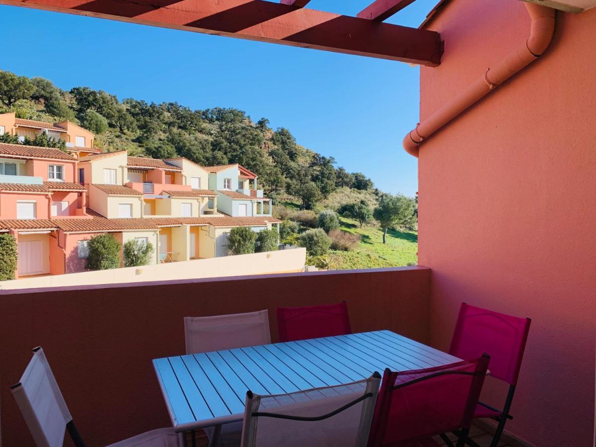 Appartement 6 Personnes Vue Mer แซร์แบ ภายนอก รูปภาพ